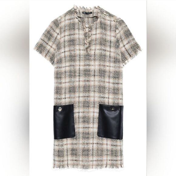 Zara dress  - Picture 1 of 14